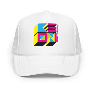 3D Foam Trucker Hat - Image 3