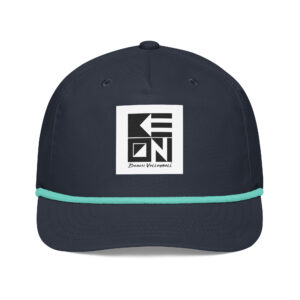 Keoni Logo Rope Cap - Image 2