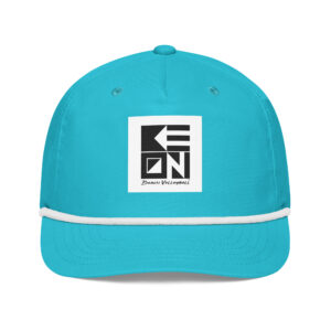 Keoni Logo Rope Cap - Image 3