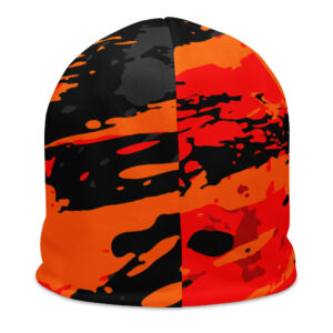 Hot Lava Skull Cap - Image 6