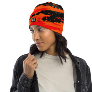 Hot Lava Skull Cap - Image 5