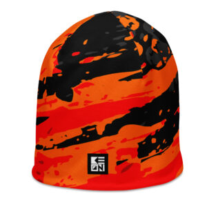 Hot Lava Skull Cap - Image 8