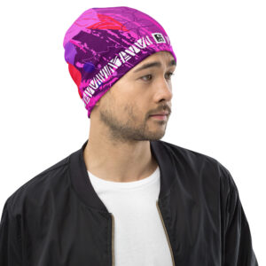 Kaka'ako Skull Cap - Image 3