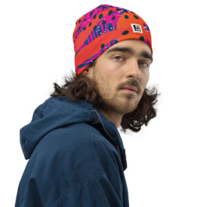Kalaheo Skull Cap - Image 4