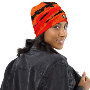 Hot Lava Skull Cap - Image 4