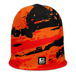 Hot Lava Skull Cap - Image 7