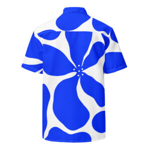 Pikaki Aloha Shirt - Image 4