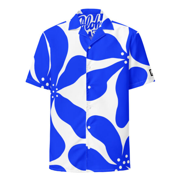 Pikaki Aloha Shirt