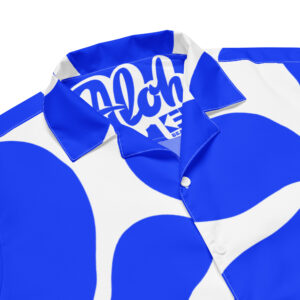 Pikaki Aloha Shirt - Image 6