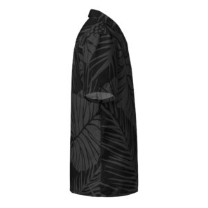 Black Aloha Shirt - Image 5