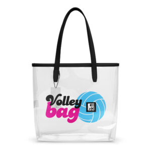 Volley Clear Beach Bag