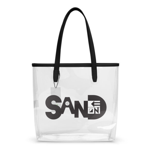 Sand Clear Beach Bag