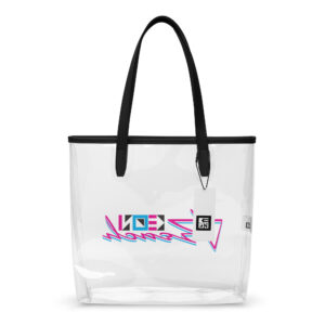 Keoni Beach Clear Bag - Image 2