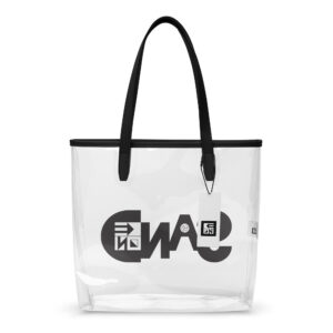 Sand Clear Beach Bag - Image 2