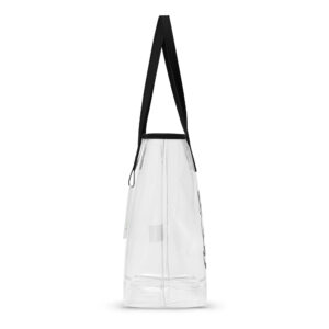 Serving Aloha Clear Beach Bag - Image 3
