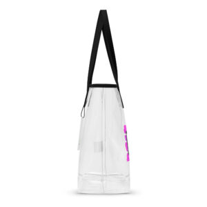 Waikiki Clear Beach Bag - Image 3