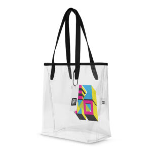 3D Clear Beach Bag - Image 4