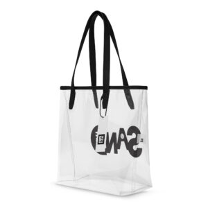 Sand Clear Beach Bag - Image 4