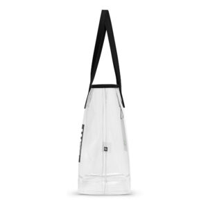 Keoni Logo Clear Beach Bag - Image 5