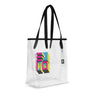 3D Clear Beach Bag - Image 6