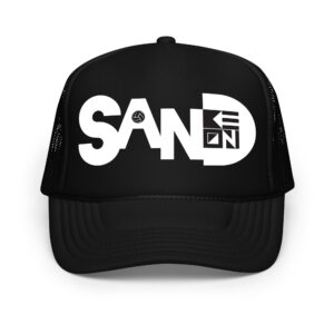 Sand Foam Trucker Hat