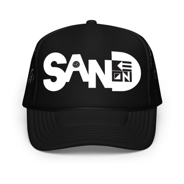 Sand Foam Trucker Hat