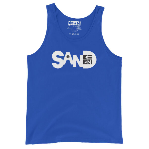 Sand Unisex Tank Top