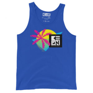 Miami Keoni Unisex Tank Top