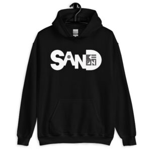 Sand Unisex Heavy Hoodie - Image 2
