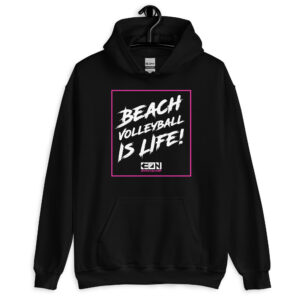 BVB is Life Unisex Heavy Hoodie