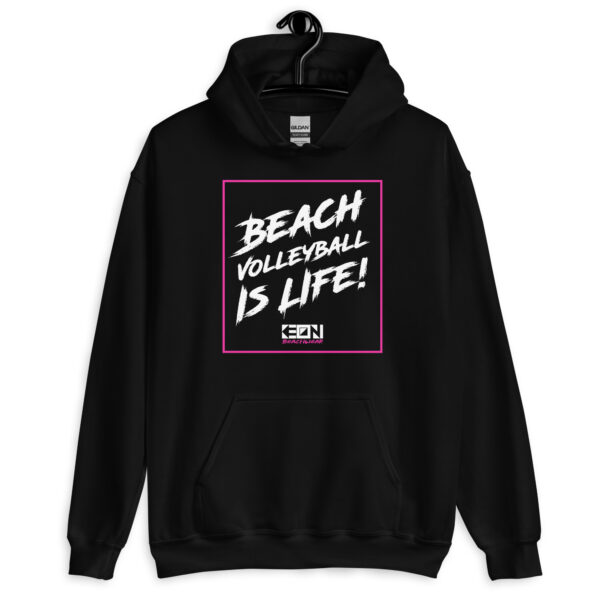BVB is Life Unisex Heavy Hoodie