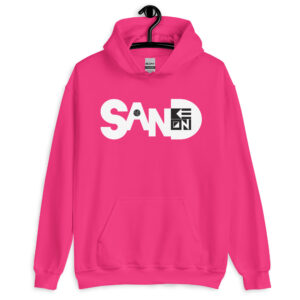 Sand Unisex Heavy Hoodie