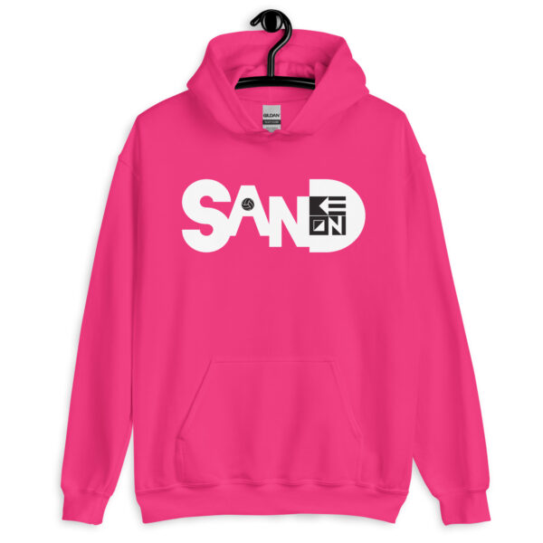 Sand Unisex Heavy Hoodie