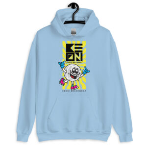 Baller Man Unisex Heavy Hoodie