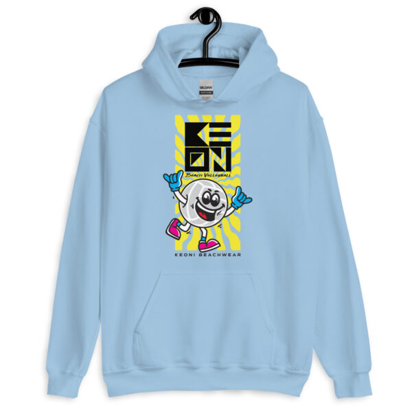 Baller Man Unisex Heavy Hoodie