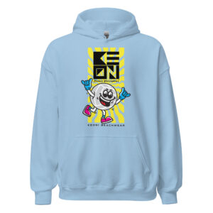 Baller Man Unisex Heavy Hoodie