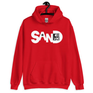 Sand Unisex Heavy Hoodie - Image 5