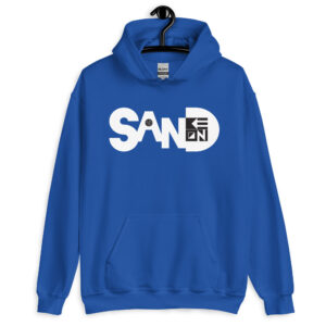 Sand Unisex Heavy Hoodie - Image 6