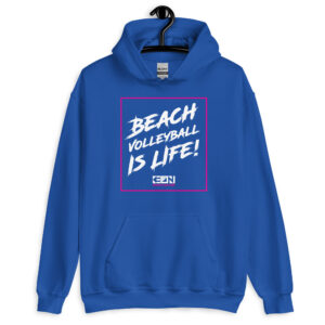 BVB is Life Unisex Heavy Hoodie - Image 2