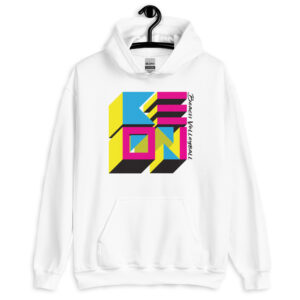 3D Unisex Heavy Hoodie