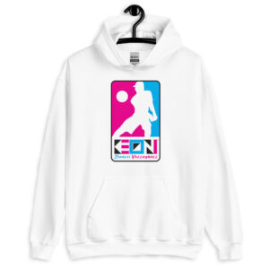 Volley Icon Unisex Heavy Hoodie