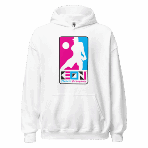 Volley Icon Unisex Heavy Hoodie