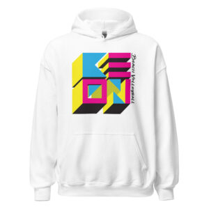 3D Unisex Heavy Hoodie