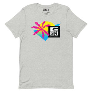 Miami Unisex T-Shirt - Image 3