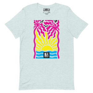 Sunset T-Shirt - Image 4