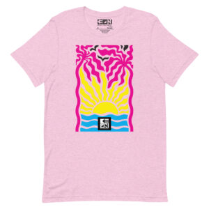 Sunset T-Shirt - Image 3