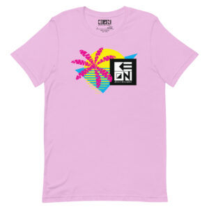 Miami Unisex T-Shirt - Image 2
