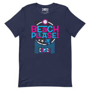Beach Please T-Shirt - Image 4