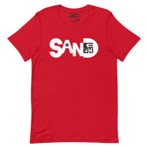 Sand Unisex T-Shirt - Image 2