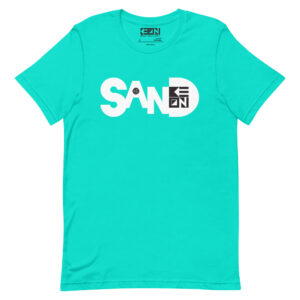 Sand Unisex T-Shirt - Image 5